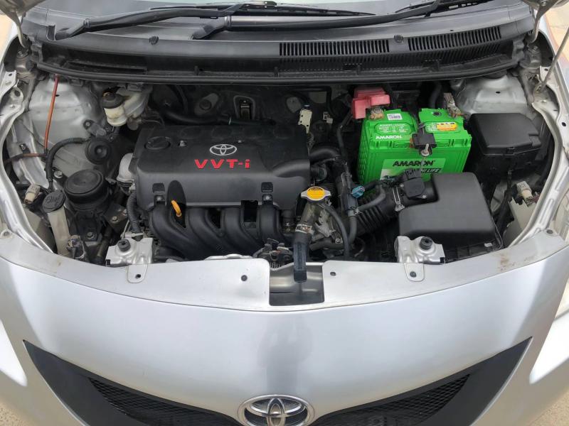 TOYOTA Vios 1.5 E 2008