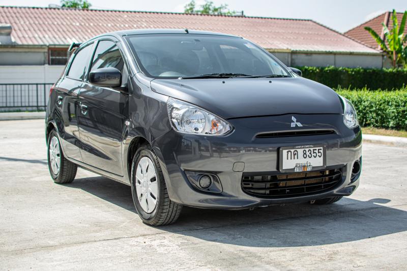 MITSUBISHI Mirange 1.2 GLS  2012