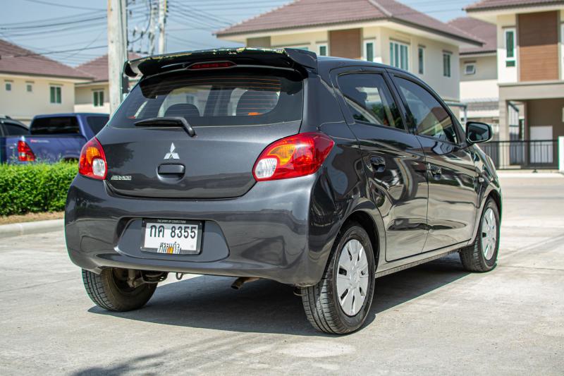 MITSUBISHI Mirange 1.2 GLS 2012