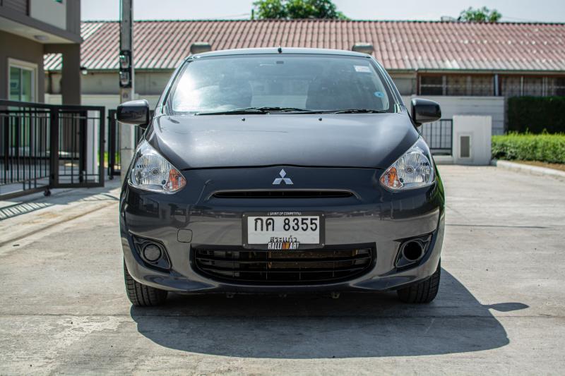 MITSUBISHI Mirange 1.2 GLS  2012