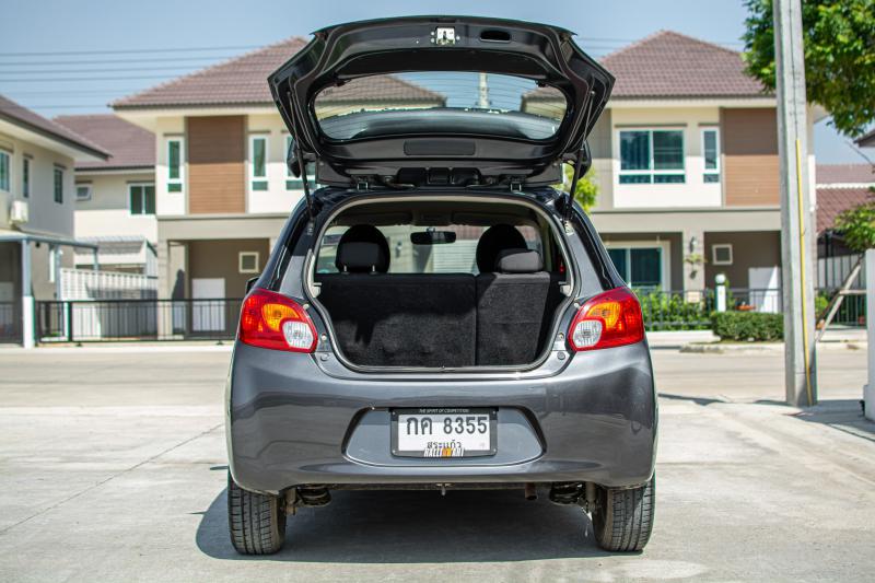 MITSUBISHI Mirange 1.2 GLS 2012