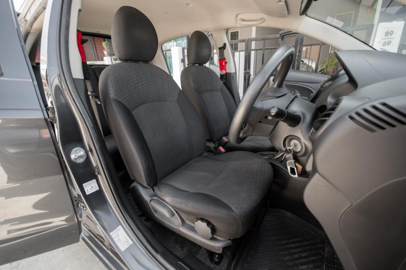 MITSUBISHI Mirange 1.2 GLS 2012