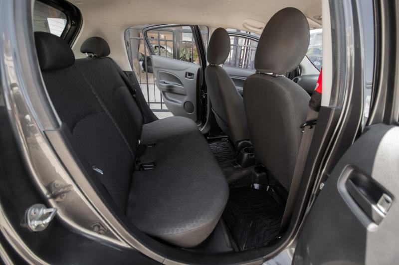 MITSUBISHI Mirange 1.2 GLS 2012