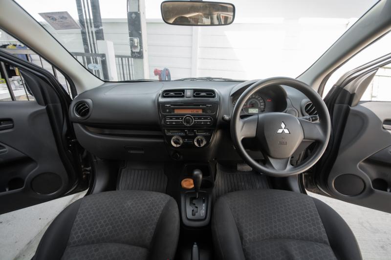 MITSUBISHI Mirange 1.2 GLS  2012