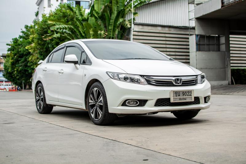 HONDA Civic FB 1.8S (AS) 2013