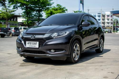 HONDA HR-V 1.8E เบนซิน 2015