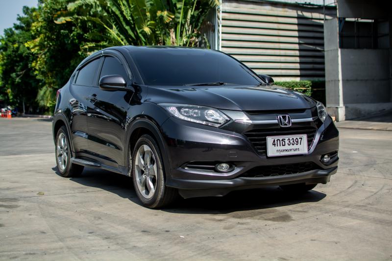 HONDA HR-V 1.8E เบนซิน 2015