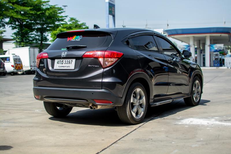 HONDA HR-V 1.8E เบนซิน 2015