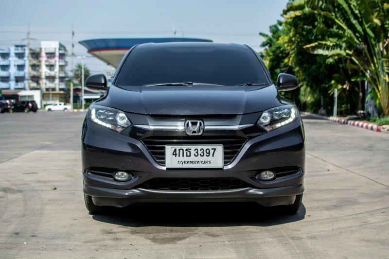 HONDA HR-V 1.8E เบนซิน 2015