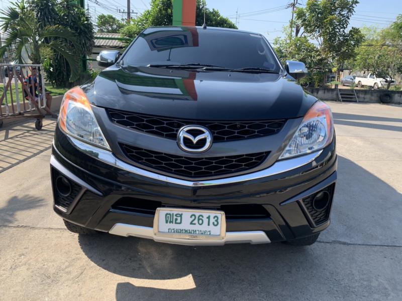 MAZDA bt 50 pro 2.2 2013