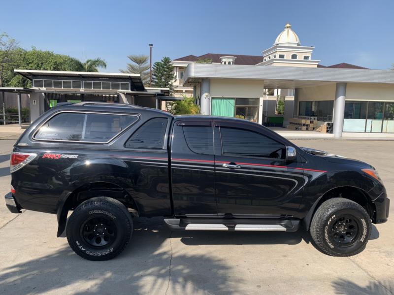 MAZDA bt 50 pro 2.2 2013