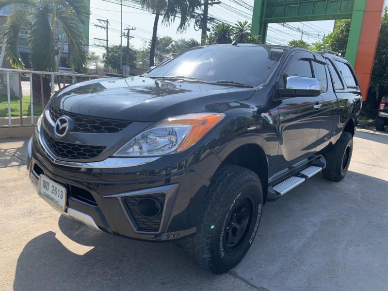 MAZDA bt 50 pro 2.2 2013