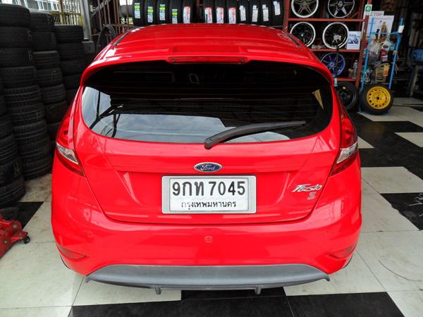 FORD Fiesta 2013