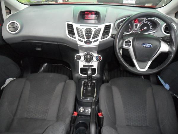 FORD Fiesta 2013