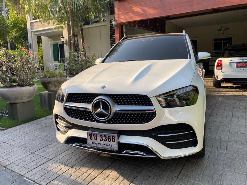 BENZ GLE300 2020