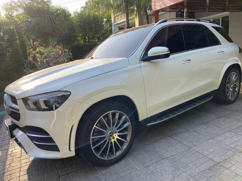 BENZ GLE300 2020