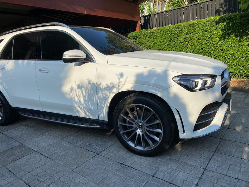 BENZ GLE300 2020