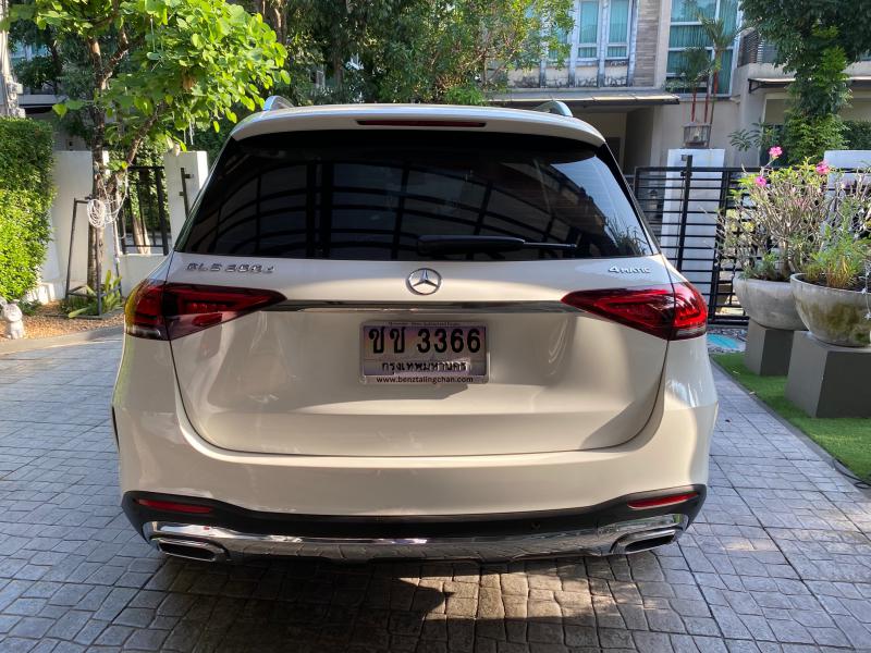 BENZ GLE300 2020