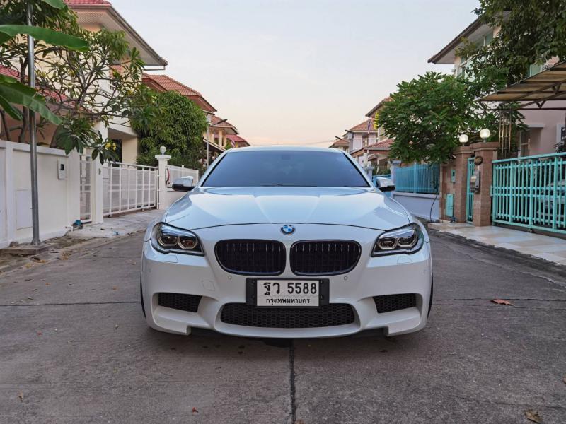 BMW 528i 2015