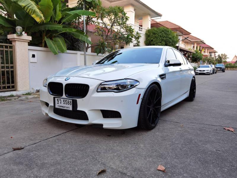 BMW 528i 2015