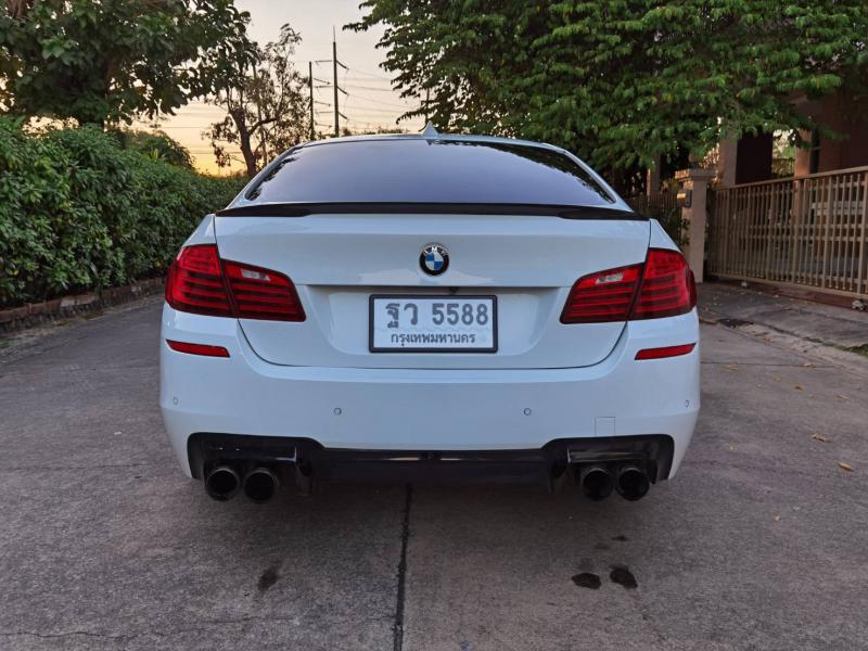 BMW 528i 2015