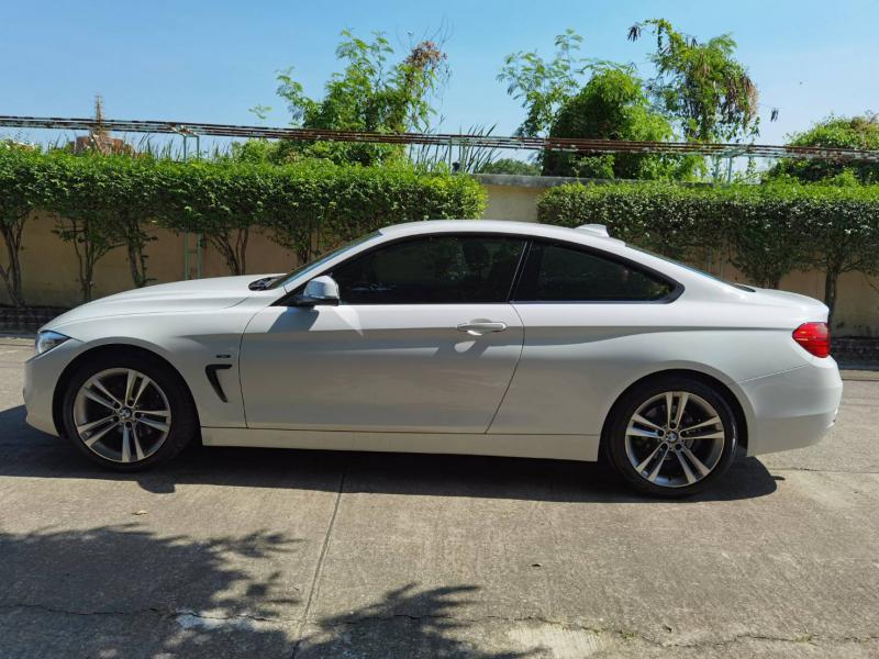 BMW 420D 2.0 F32 2014