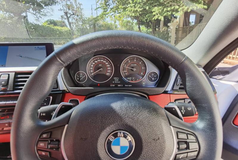 BMW 420D 2.0 F32 2014