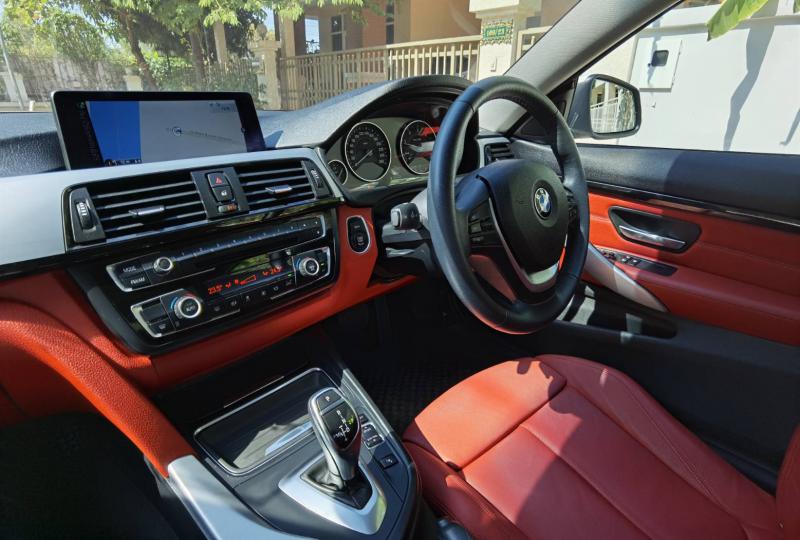 BMW 420D 2.0 F32 2014