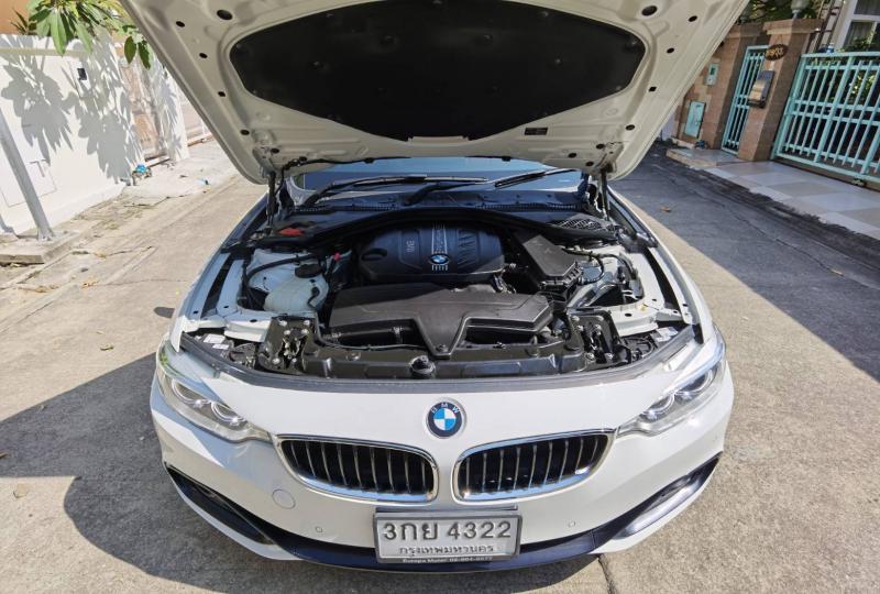 BMW 420D 2.0 F32 2014