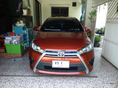 TOYOTA 2014 ชลบุรี