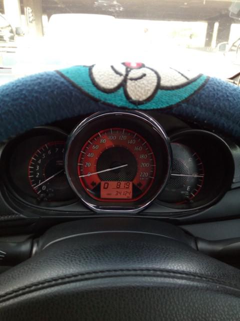 TOYOTA YARIS 2014