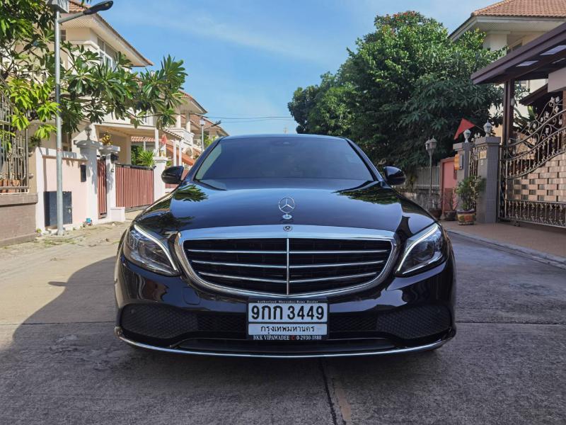 BENZ C220d Exclusive 2019