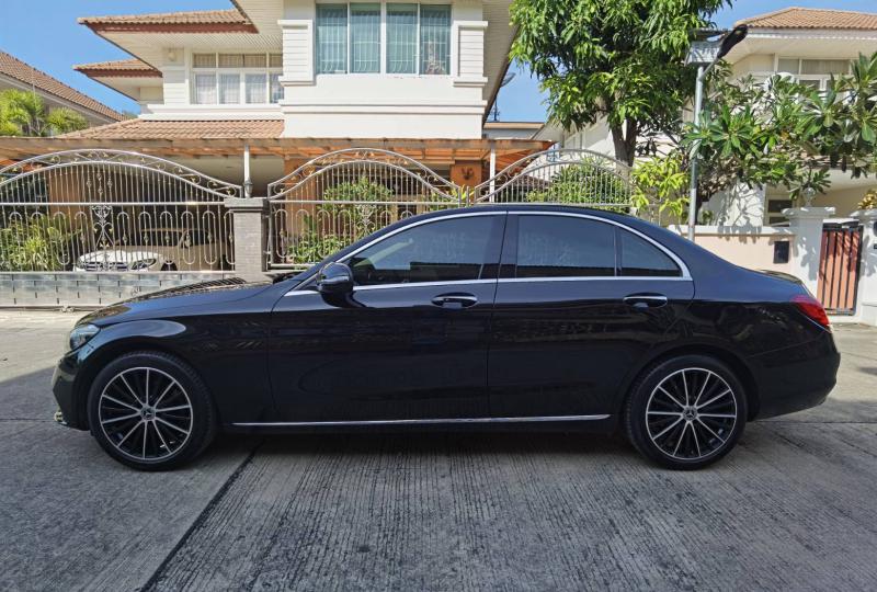 BENZ C220d Exclusive 2019