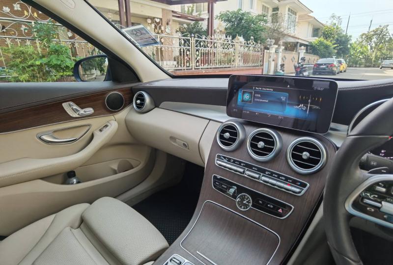 BENZ C220d Exclusive 2019