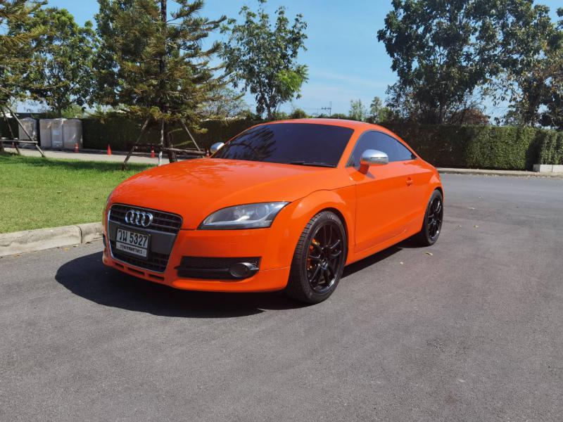 AUDI TT 2007