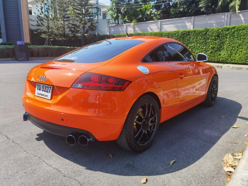 AUDI TT 2007