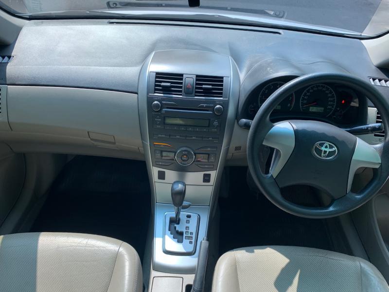 TOYOTA COPOLLA ALTIS 1.8E 2012