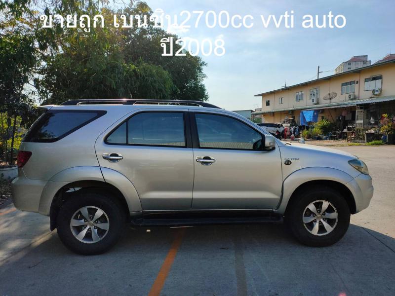 TOYOTA Fortuner 2008