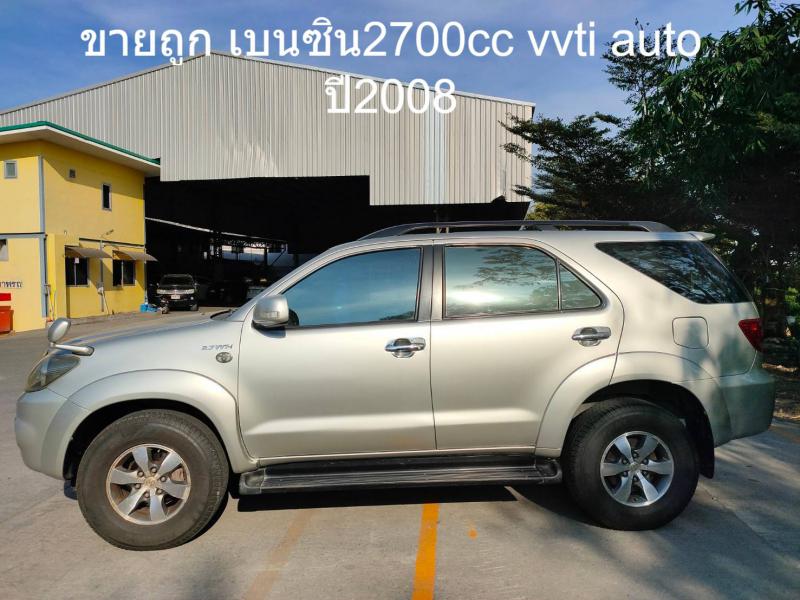 TOYOTA Fortuner 2008