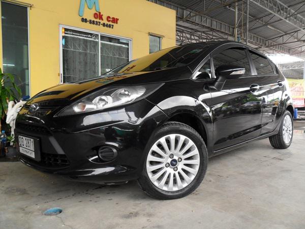 FORD Fiesta 2010