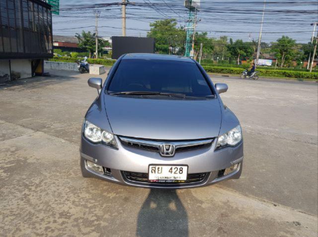 HONDA FD 1.8E 2006