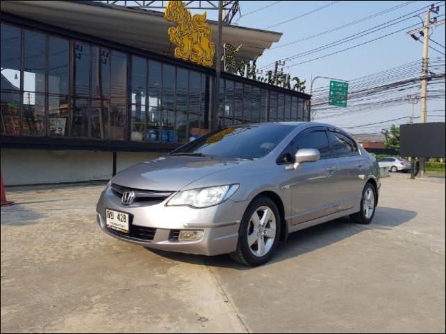 HONDA FD 1.8E 2006