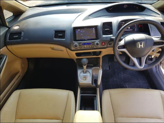 HONDA FD 1.8E 2006