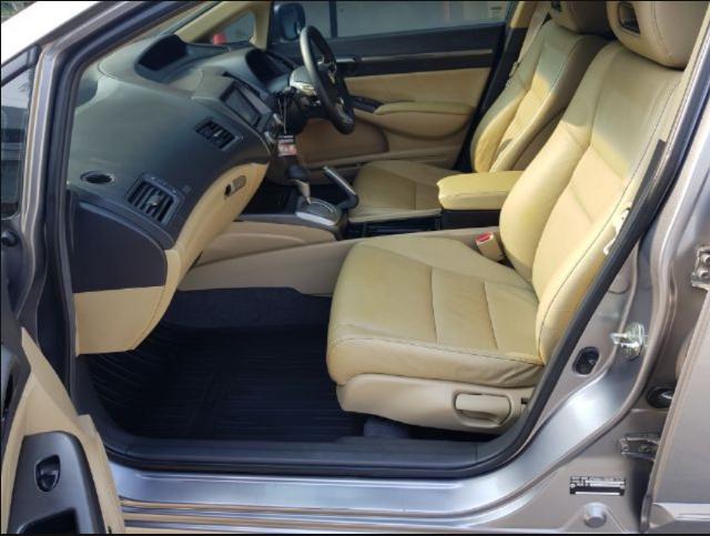 HONDA FD 1.8E 2006