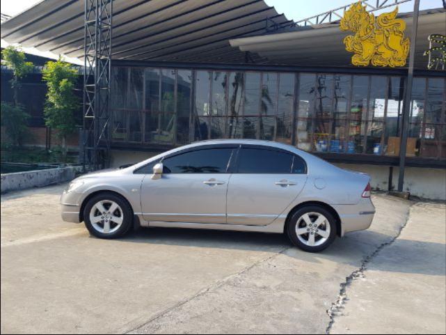 HONDA FD 1.8E 2006