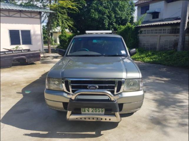 FORD RANGER 2.5 XL OPENCA 2004
