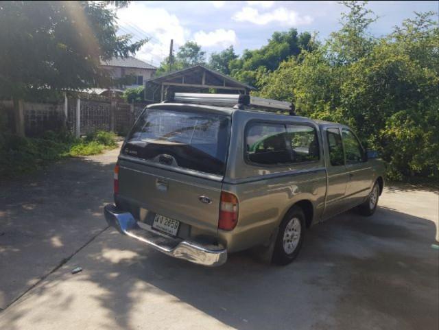 FORD RANGER 2.5 XL OPENCA 2004