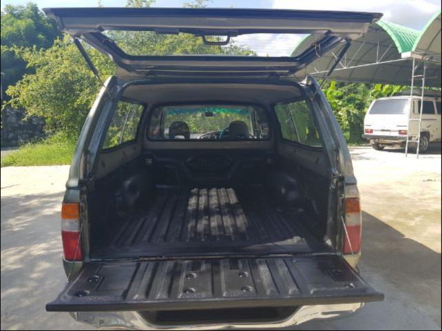 FORD RANGER 2.5 XL OPENCA 2004