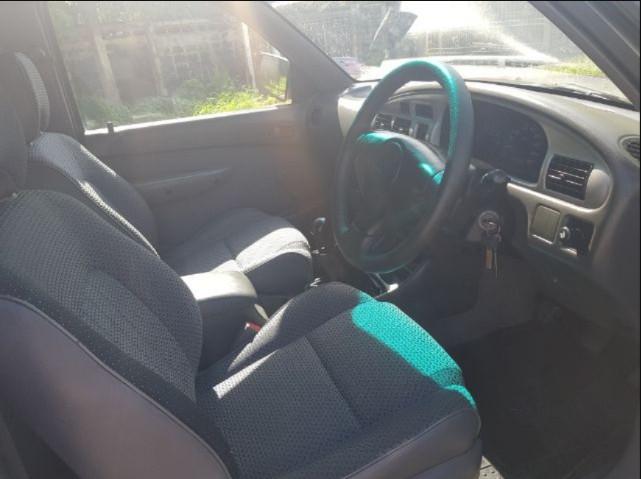 FORD RANGER 2.5 XL OPENCA 2004