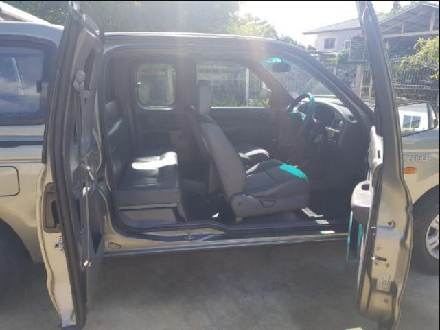 FORD RANGER 2.5 XL OPENCA 2004